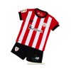 Maglia ufficiale Athletic Club Casa 2022-23 per Bambino